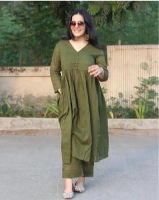 gobya Women Kurta Pant Set