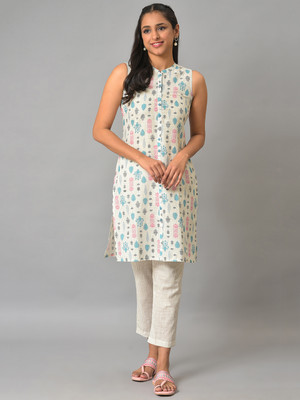 Aurelia Women Kurta Palazzo Ethnic Jacket Set
