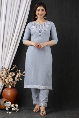 Balyx Women Kurta Pant Set