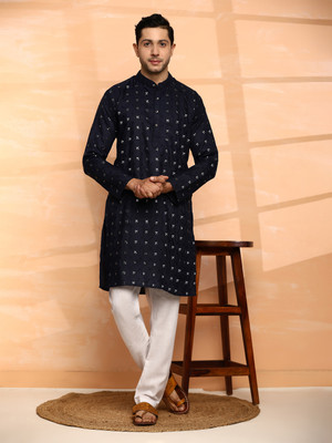 Nimidiya Men Kurta Pyjama Set