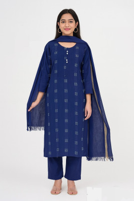 Kurtass Women Kurta Pant Dupatta Set