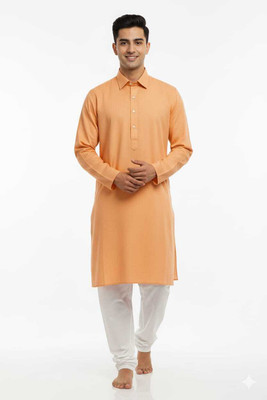 shorya enterorises Men Kurta Pyjama Set