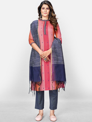 VBUYZ Women Kurta Pant Dupatta Set