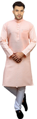 NR Enterprises Men Kurta Pyjama Set