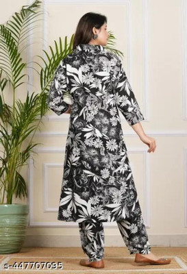 Swibona Top Pant Co-ords Set