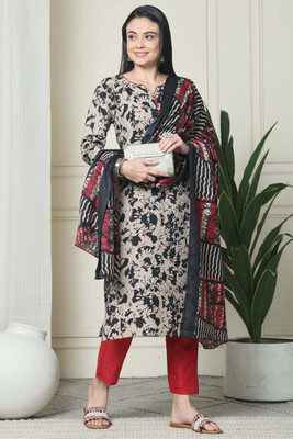 Rajnandini Women Kurta Pant Dupatta Set