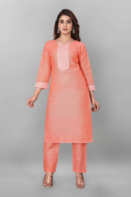 Mastvery Women Kurti Salwar Set
