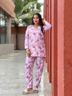 Pushti Creation Shirt Pant Co-ords Set