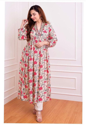 HouseOfCommon Women Kurta Pant Set
