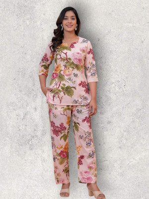 GOPI RAJU Women Kurta Pyjama Set