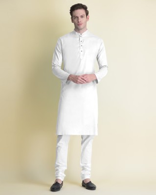 Kaashi Couture Men Kurta Pyjama Set