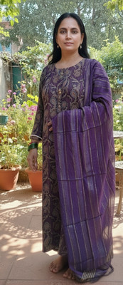 adyashakti Women Kurta Patiala Dupatta Set