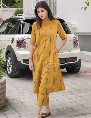 Youth 24 Women Kurta Pant Set