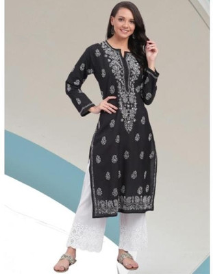 Khan Sherajkh Women Kurta Sharara Dupatta Set
