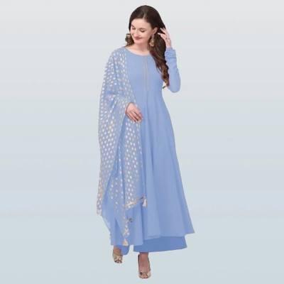 AAGNA ENTERPRISE Women Kurta Dupatta Set