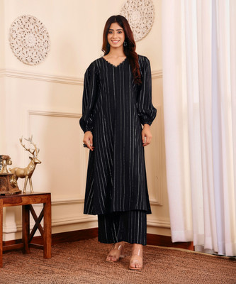 Varanga Women Kurta Pant Set