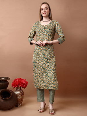 Ramjanki Fab Women Kurta Pyjama Set