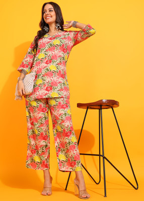 Surhi Women Kurta Pant Set