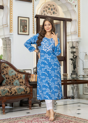 HouseOfCommon Women Kurta Pant Set