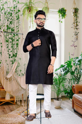 ADITYA TRADE LINK Men Kurta Pant Set