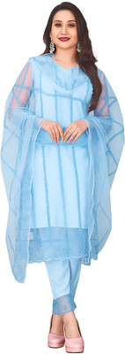vra Women Kurta Pant Dupatta Set