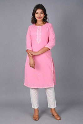 Anutarra Women Kurta Pant Set