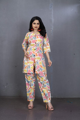 HOC's Women Shirt Pant Set