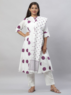 Mirasham Women Kurti Pant Dupatta Set