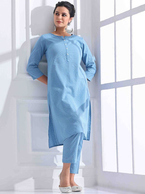 ANOUK Women Kurta Pant Set