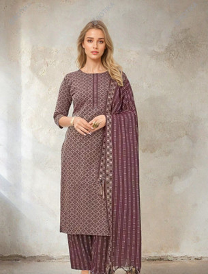 HouseOfCommon Women Kurti Pant Dupatta Set