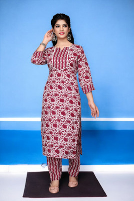 VAANSH CREATION Women Kurta Pant Set