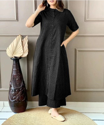 UVACH FASHION STORE Women Kurta Palazzo Set