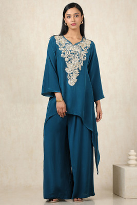 soch Women Kurta Palazzo Set