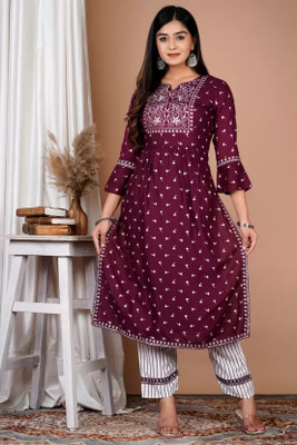 Ankita Women Kurta Pant Set