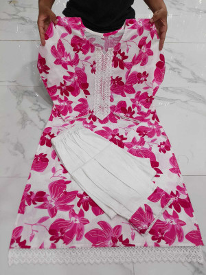 WomenFashion Women Kurta Salwar Set