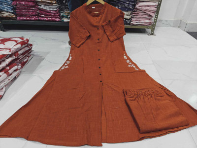 Shanti Creation Women Kurta Pant Set