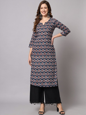 Meeranshi Women Kurta Palazzo Set