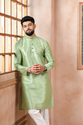Koshin Men Kurta Pyjama Set