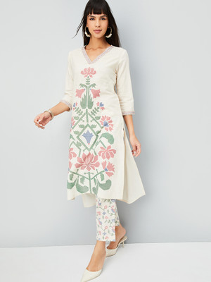MAX Women Kurta Pant Set