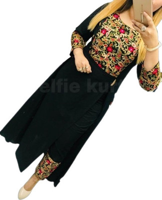 kumar creation Women Kurta Palazzo Set