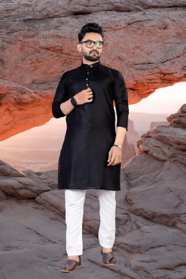 ADITYA TRADE LINK Men Kurta Pant Set