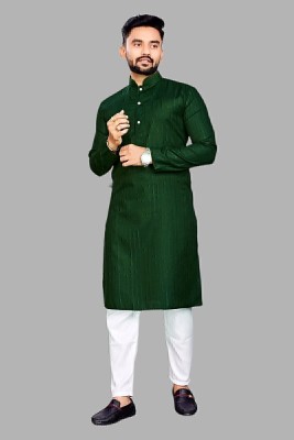 Shree Sundha Men Kurta Pyjama Set