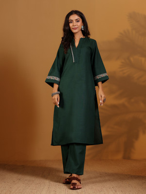 Tasrika Women Kurta Pant Set