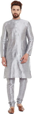 SOJANYA Men Kurta Pyjama Set