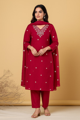 PASANDEEDA Women Kurta Pant Set