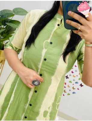 vskfashion Women Kurti Pant Set