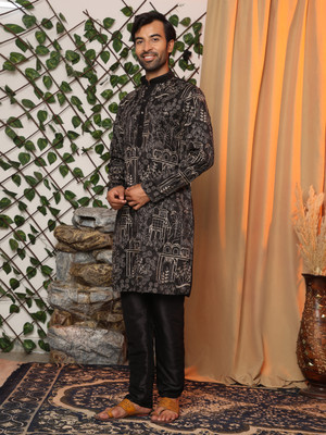 PRO ETHIC Men Kurta Pant Set