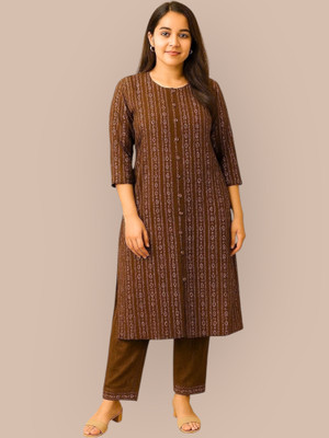 HouseOfCommon Women Kurta Pant Set