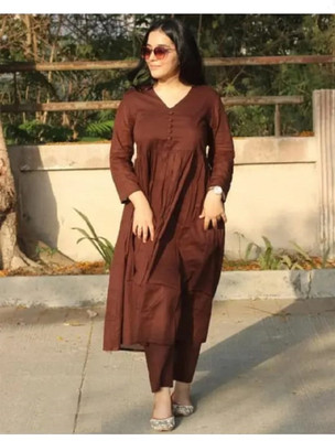 gobya Women Kurta Pant Set