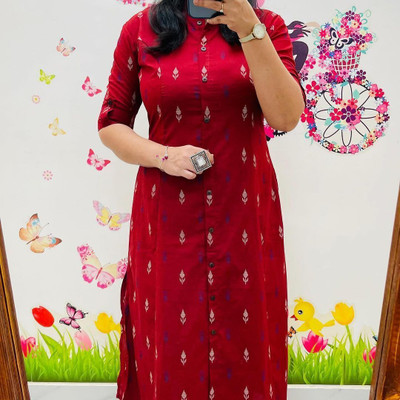 Cimara Fashions Women Kurta Pant Set